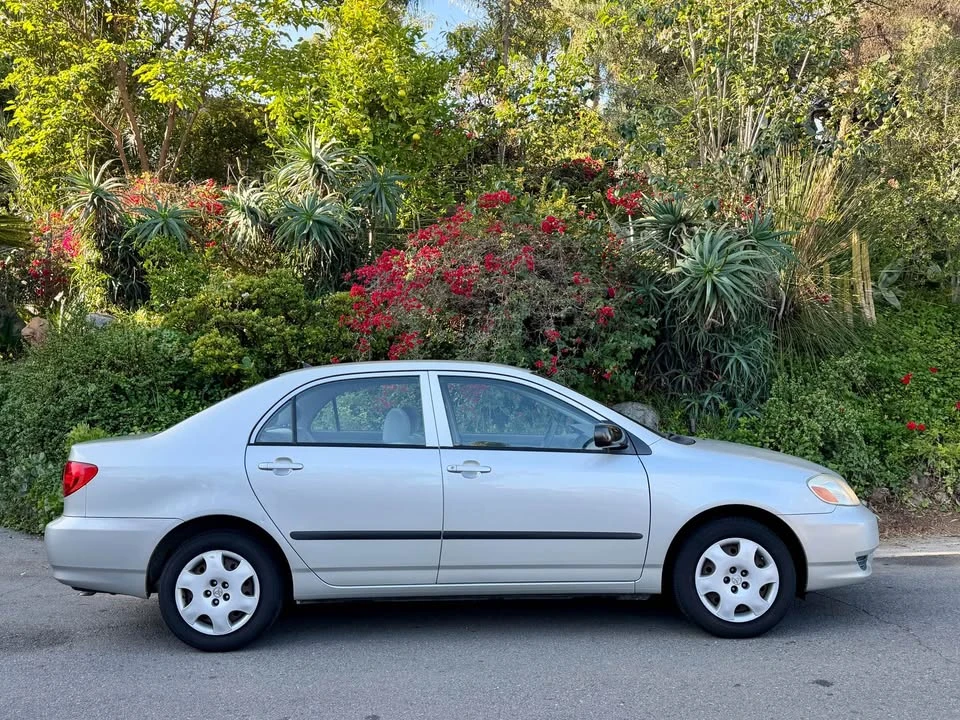 2003 Toyota Corolla 9th Gen - Image 5 of 11
