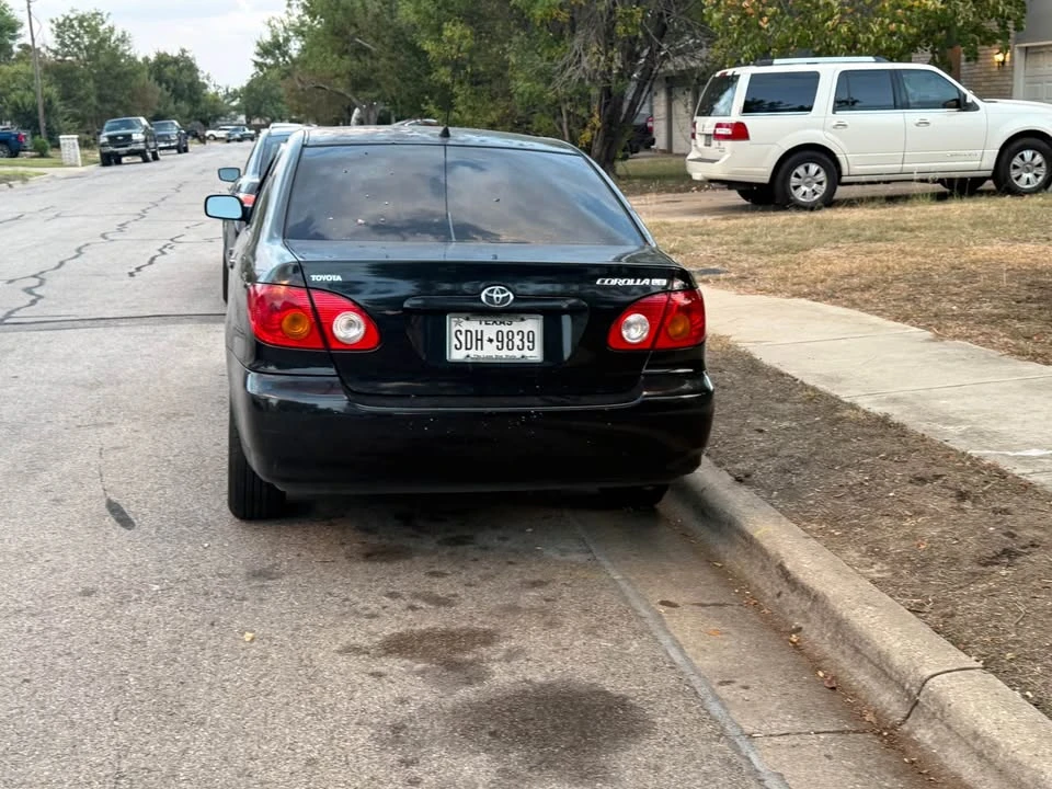 2003 Toyota Corolla 9th Gen - Image 2 of 7