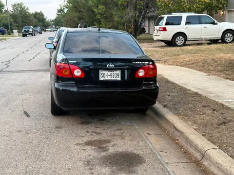 2003 Toyota Corolla 9th Gen - Image 2 of 7
