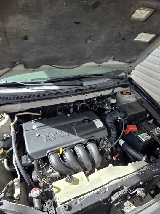 2003 Toyota Corolla 9th Gen - Image 8 of 8
