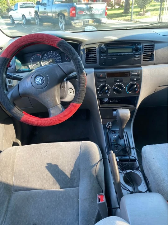 2003 Toyota Corolla 9th Gen - Image 2 of 12