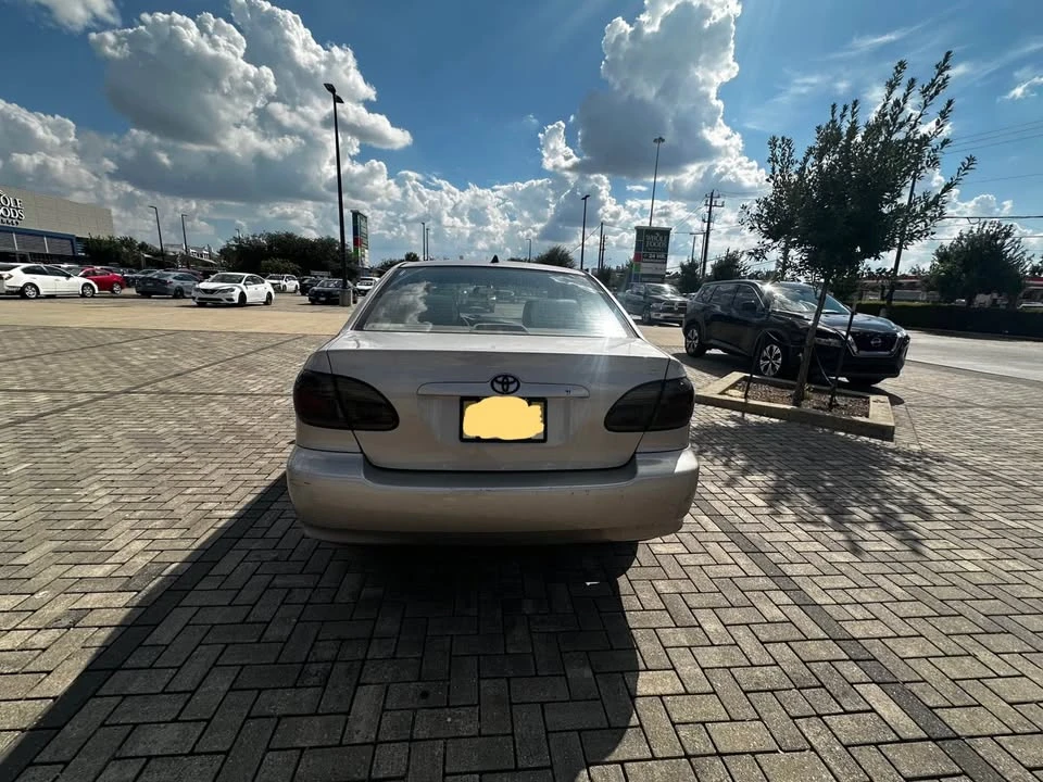 2003 Toyota Corolla 9th Gen - Image 6 of 9