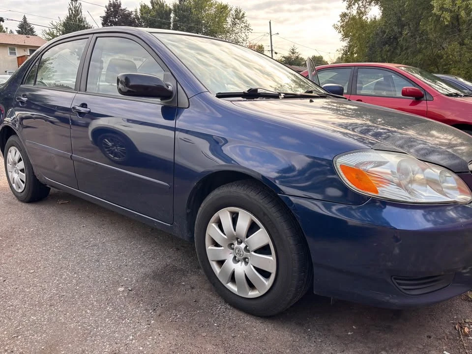 2003 Toyota Corolla 9th Gen - Image 5 of 16
