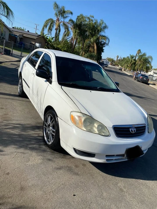 2003 Toyota Corolla 9th Gen - Image 10 of 12