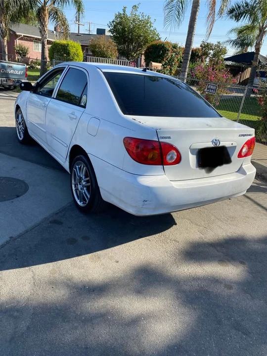 2003 Toyota Corolla 9th Gen - Image 8 of 12