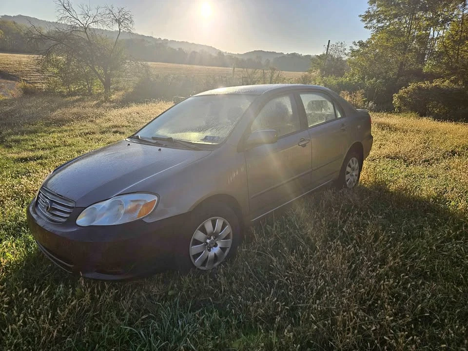 2003 Toyota Corolla 9th Gen - Image 1 of 2