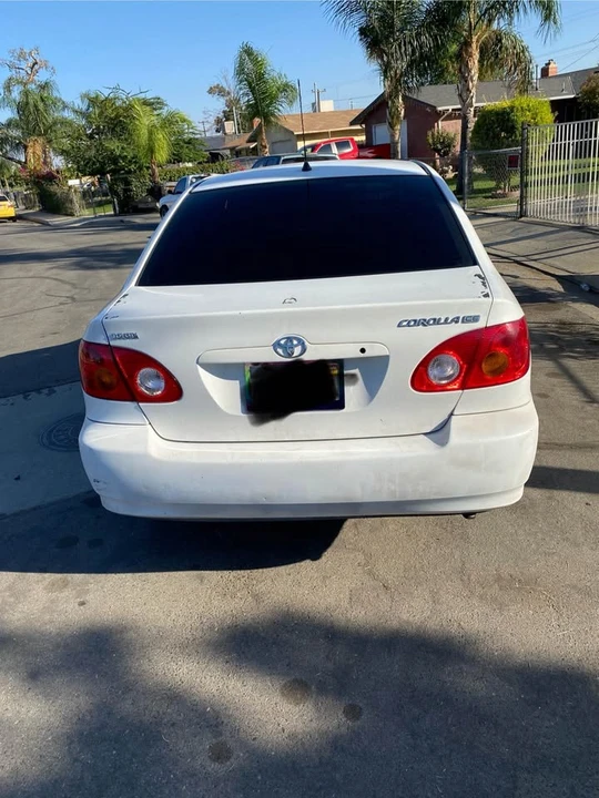 2003 Toyota Corolla 9th Gen - Image 7 of 12