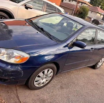2003 Toyota Corolla CE