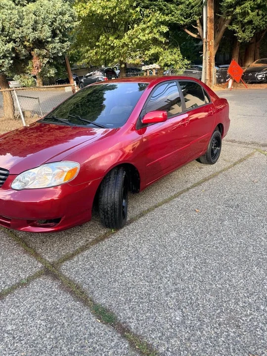 2003 Toyota Corolla 9th Gen - Image 7 of 11