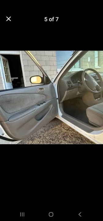 2003 Toyota Corolla 9th Gen - Image 7 of 8