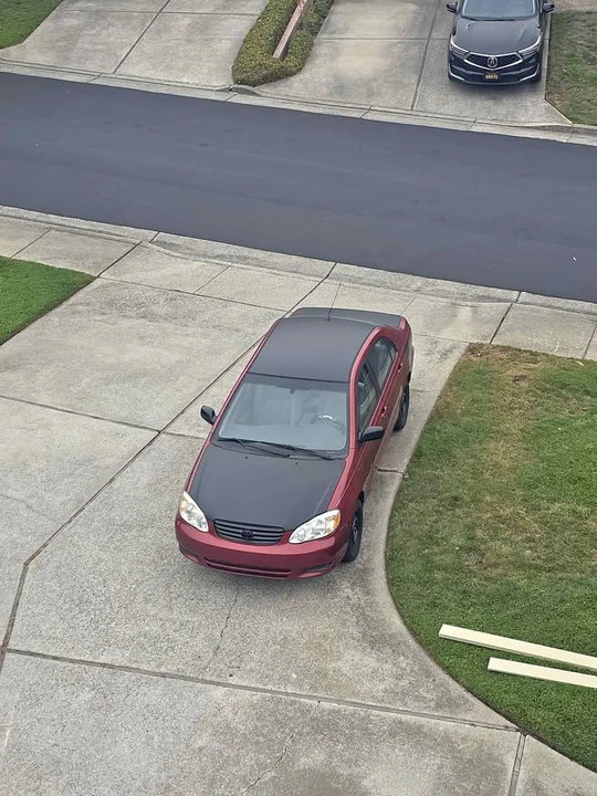 2003 Toyota Corolla 9th Gen - Image 1 of 4