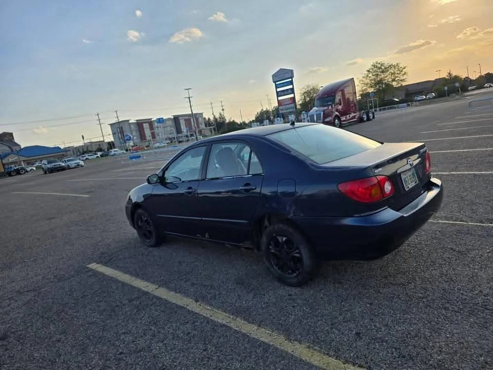 2003 Toyota Corolla 9th Gen - Image 4 of 7