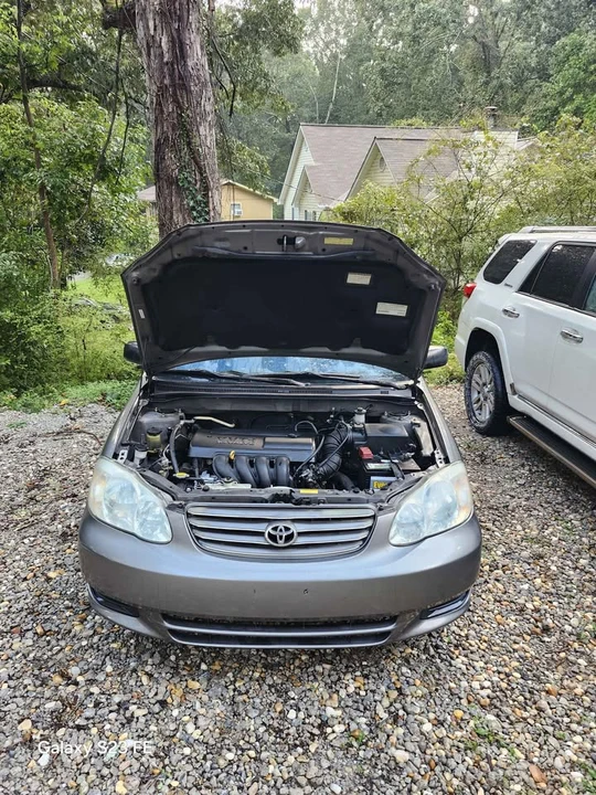 2003 Toyota Corolla 9th Gen - Image 11 of 14