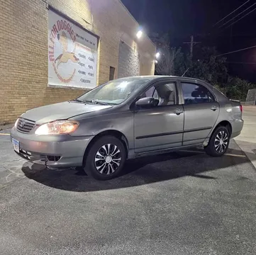 2003 Toyota Corolla CE