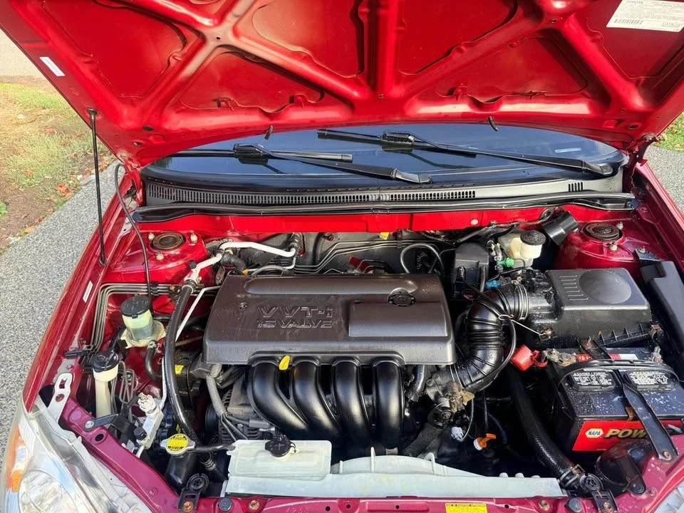 2003 Toyota Corolla 9th Gen - Image 3 of 11