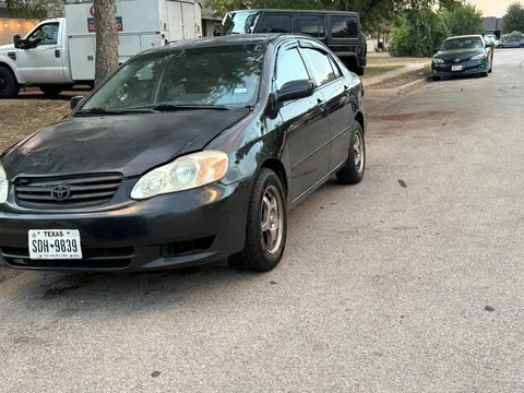 2003 Toyota Corolla 9th Gen - Image 4 of 7