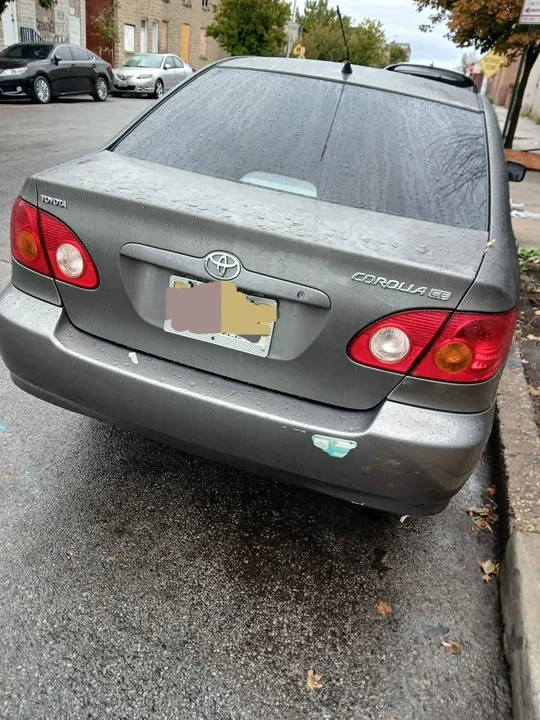 2003 Toyota Corolla 9th Gen - Image 2 of 13