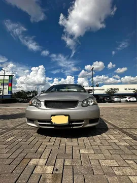 2003 Toyota Corolla CE Sedan