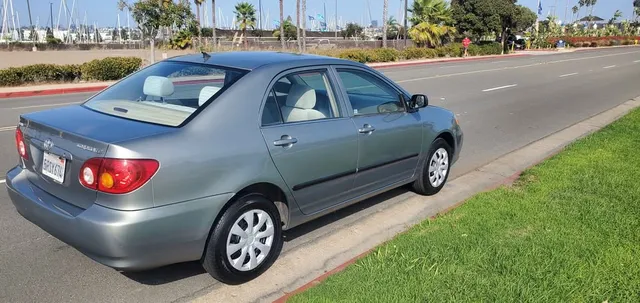 2003 Toyota Corolla 9th Gen - Image 3 of 3