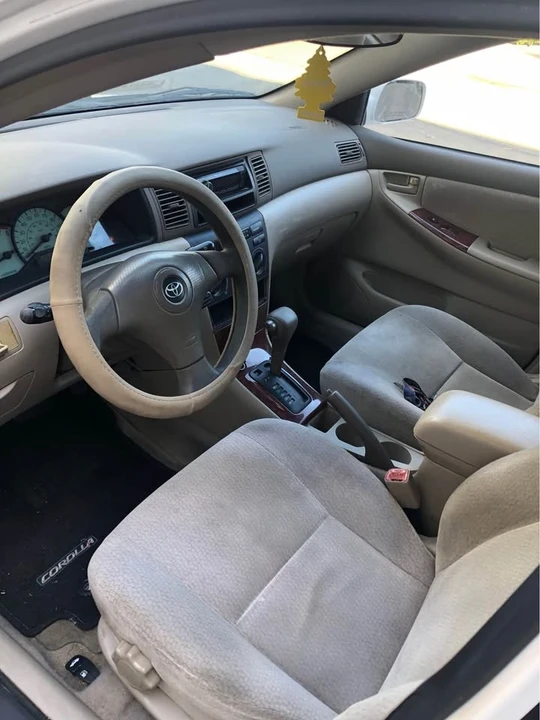 2003 Toyota Corolla 9th Gen - Image 6 of 7