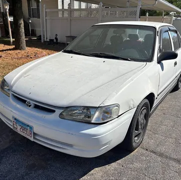 2003 Toyota Corolla CE