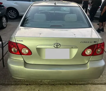 2003 Toyota Corolla 9th Gen - Image 3 of 7