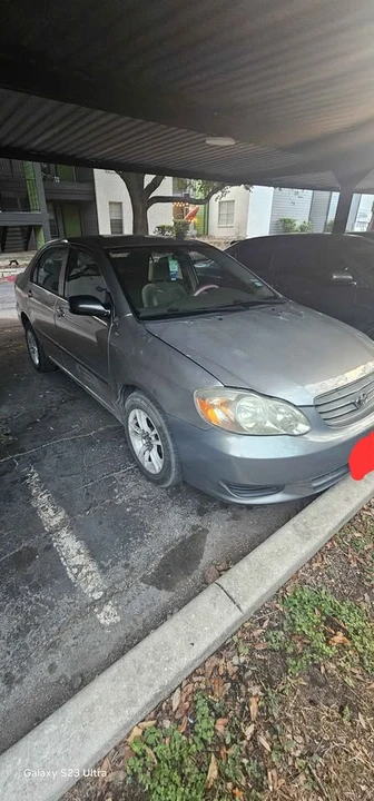 2003 Toyota Corolla 9th Gen - Image 2 of 4