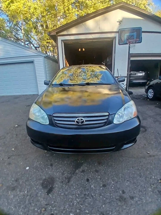 2003 Toyota Corolla 9th Gen - Image 1 of 6
