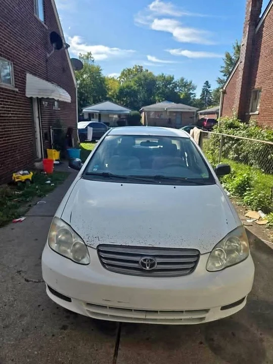 2003 Toyota Corolla 9th Gen - Image 1 of 3