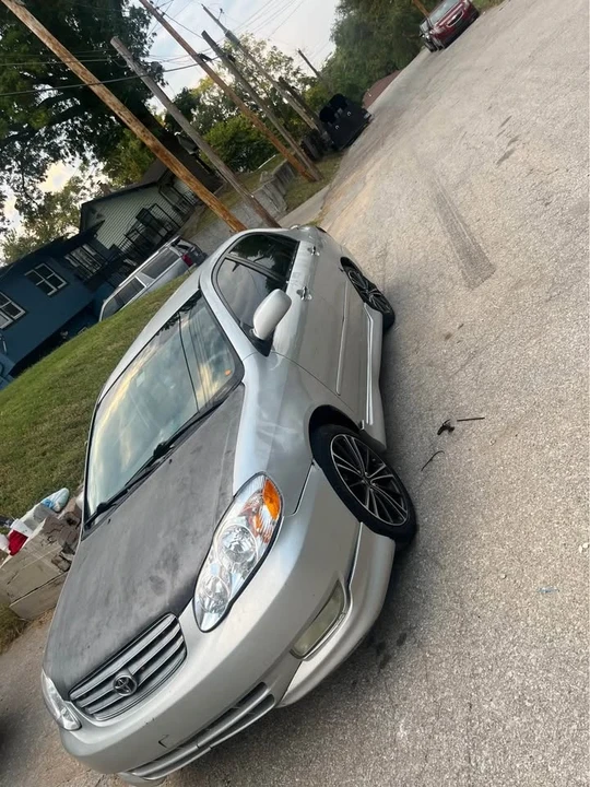2003 Toyota Corolla 9th Gen - Image 2 of 2