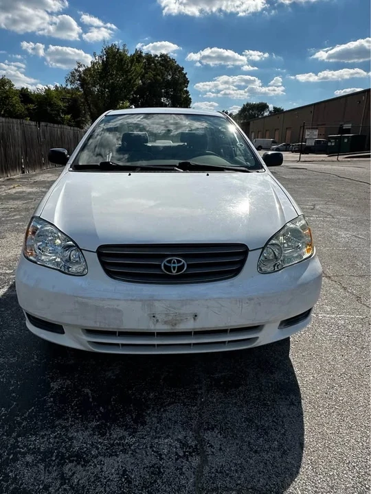 2003 Toyota Corolla 9th Gen - Image 5 of 13