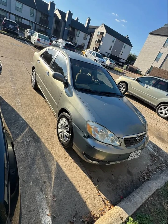2003 Toyota Corolla 9th Gen - Image 2 of 10