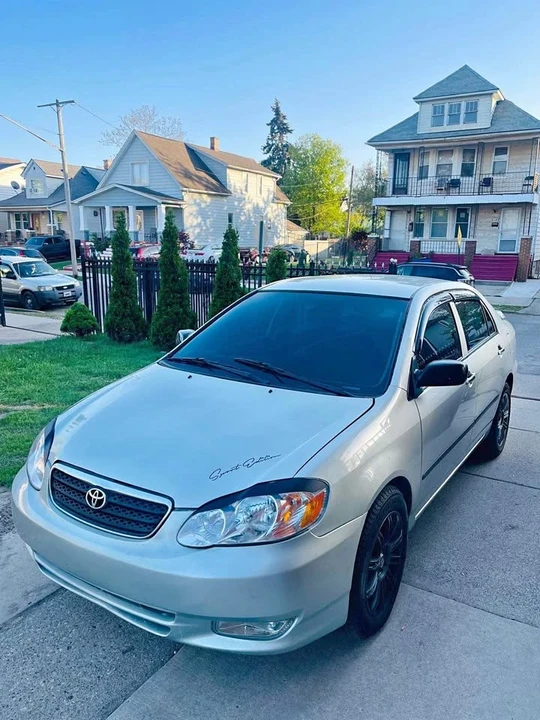 2003 Toyota Corolla 9th Gen - Image 1 of 3