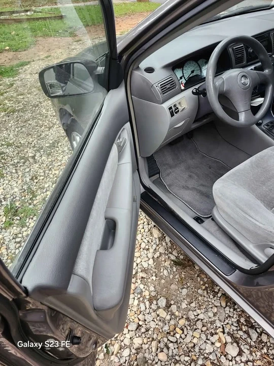 2003 Toyota Corolla 9th Gen - Image 10 of 17