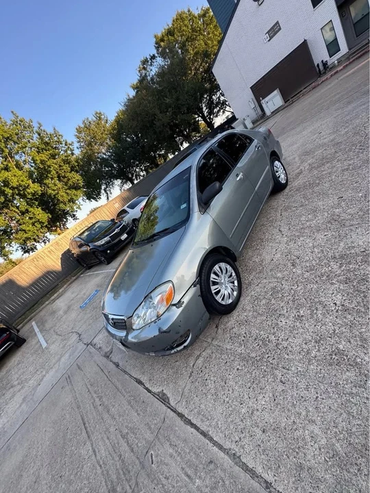 2003 Toyota Corolla 9th Gen - Image 10 of 10