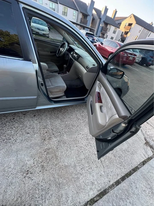 2003 Toyota Corolla 9th Gen - Image 6 of 10