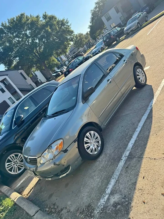 2003 Toyota Corolla 9th Gen - Image 1 of 10