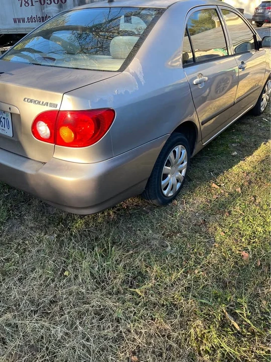 2003 Toyota Corolla 9th Gen - Image 4 of 7