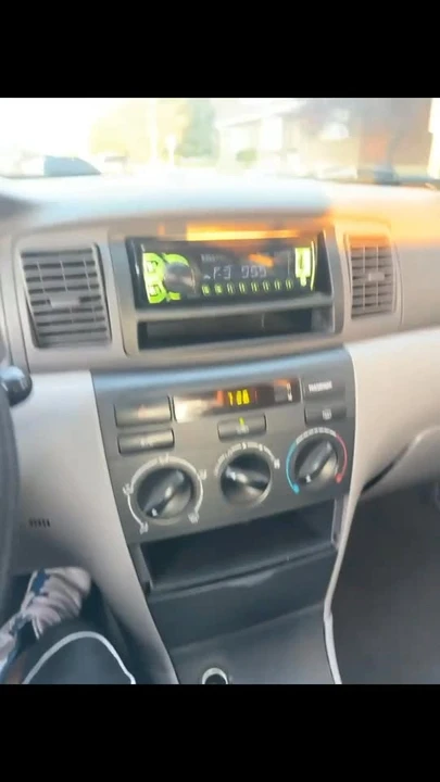 2003 Toyota Corolla 9th Gen - Image 1 of 3