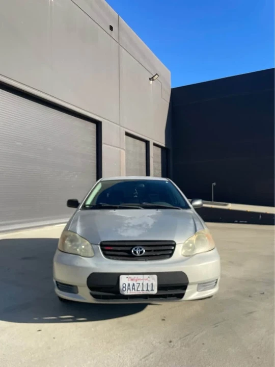 2003 Toyota Corolla 9th Gen - Image 2 of 15