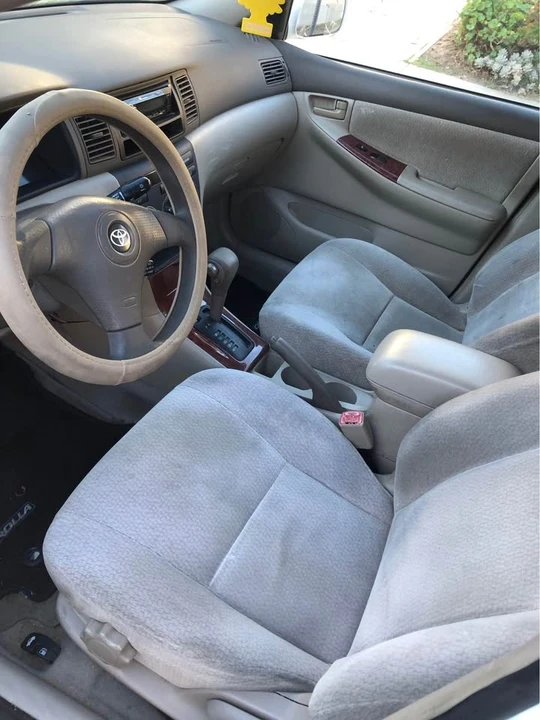 2003 Toyota Corolla 9th Gen - Image 4 of 4