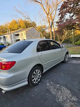2003 Toyota Corolla CE Sedan