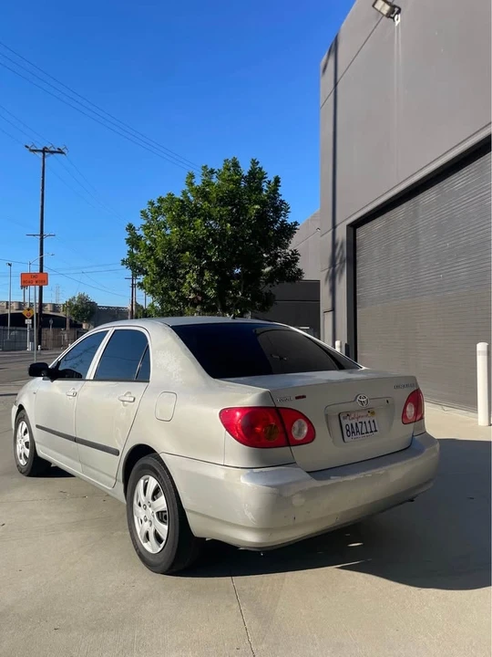 2003 Toyota Corolla 9th Gen - Image 4 of 15