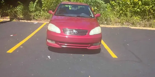 2003 Toyota Corolla CE