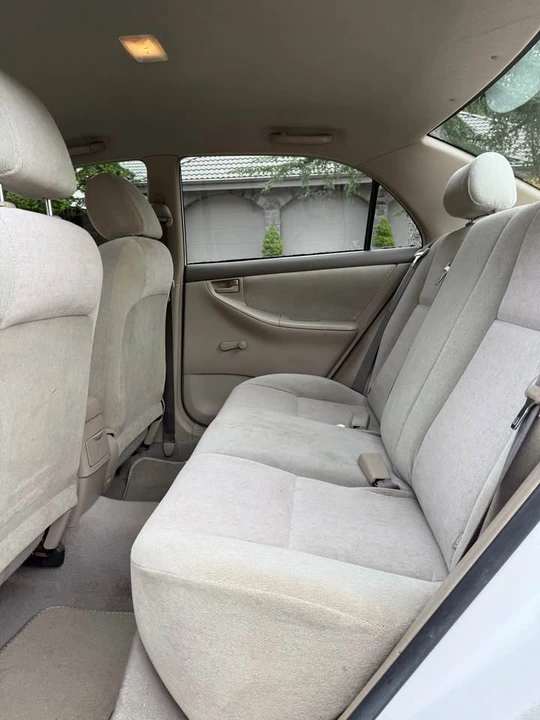 2003 Toyota Corolla 9th Gen - Image 8 of 8