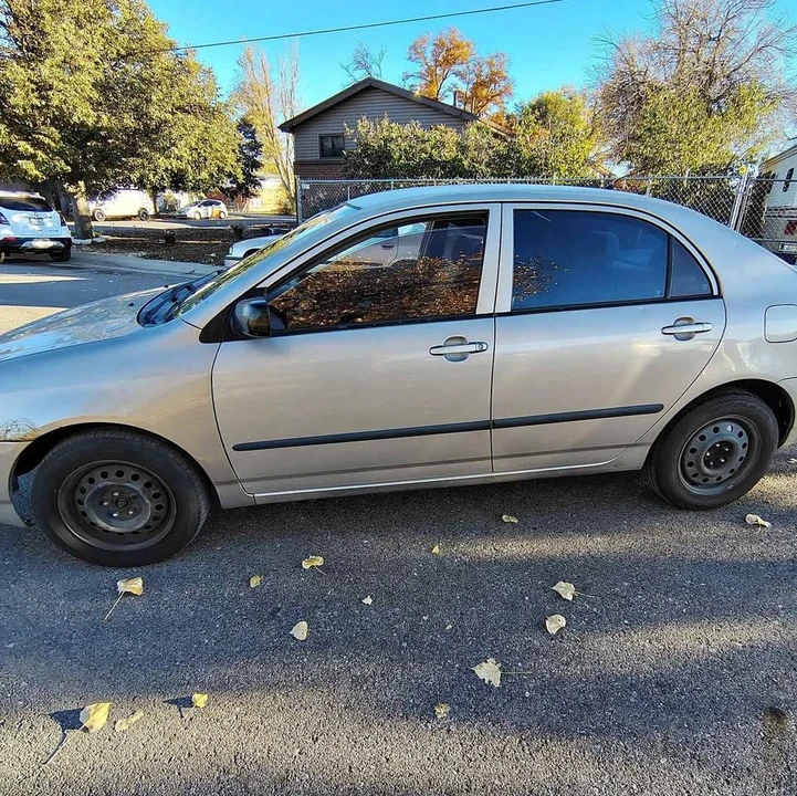 2003 Toyota Corolla 9th Gen - Image 1 of 6