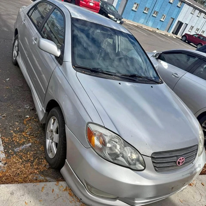 2003 Toyota Corolla 9th Gen - Image 1 of 6