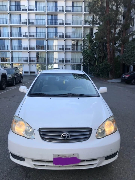 2003 Toyota Corolla 9th Gen - Image 2 of 8