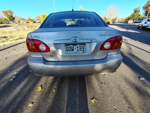 2003 Toyota Corolla 9th Gen - Image 4 of 6