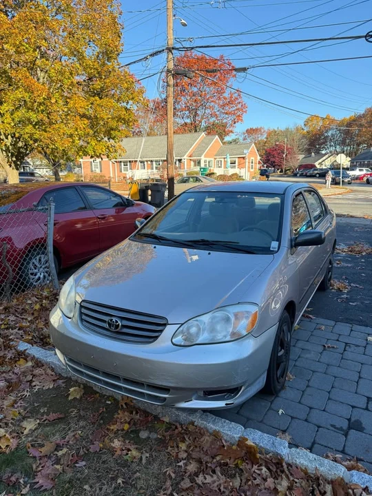 2003 Toyota Corolla 9th Gen - Image 10 of 10
